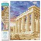 Diamond Dotz Parthenon Temple- Acropolis- Athens- Greece Diamond Painting Kits for Adults - Diamond Art Kits a Relaxing Creative Craft Kit with Dotz Gems 20.5x12.2